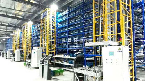 智能倉儲新紀元 WCS控制系統與自動化立體庫的融合創新